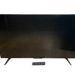 SHARP シャープ AQUOS 4T-C50BH1 液晶カラーテレビ 4K液晶テレビ