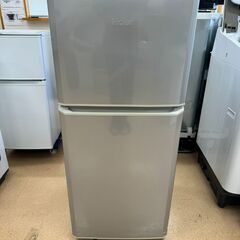 11冷凍冷蔵庫/冷蔵庫/121リットル/HAIER/2018年製...