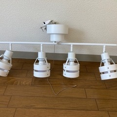 カフェ風　シーリングライトの画像