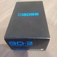 【エフェクター】BOSS BluesDriver BD-2の画像