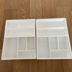 カトラリーケース2セット