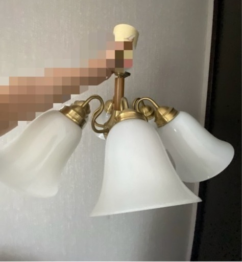 レトロランプお譲りします