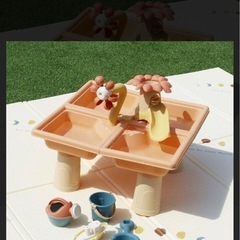 ウォーターテーブル