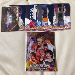 【初回プレス】Hey!Say!JUMP/SUMMARY2011 ...