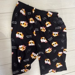 モルカー部屋着上下セットの画像