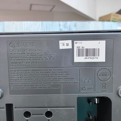 🎹YAMAHA🎹ヤマハ🎹2014年製🎹 NP-11🎹61鍵盤🎹スピーカー付き🎹No.3184※現金、クレジット、スマホ決済対応※の画像