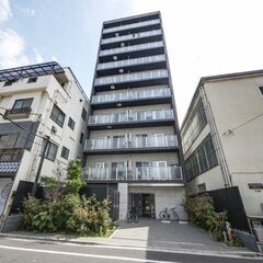 【浅草駅】【月約3万円】【週3日×朝2時間】マンション清掃/未経...