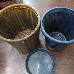 植木鉢、プランター
