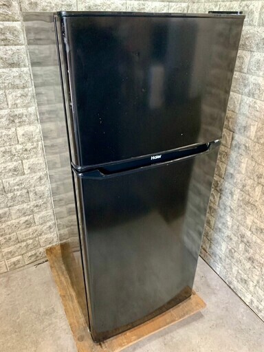 大阪送料無料★3か月保障付き★冷蔵庫★2020年★ハイアール★2ドア★JR-N130A★R-254