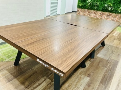 【お取引完了】卓球台