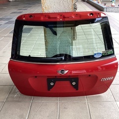 BMW MINI COOPER ミニクーパー 純正 バックドア