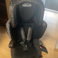 GRACOチャイルドシート　