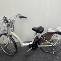 
自転車　