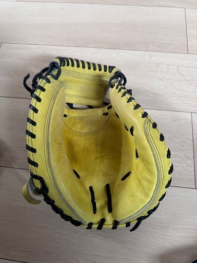 ミズノプロ 軟式用 號SAKEBI さけび