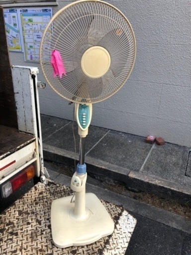 大型扇風機