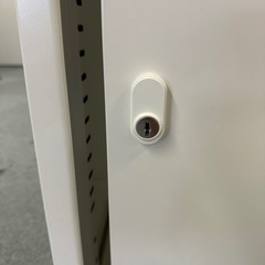 鍵付きロッカー W90 x H75 x D40の画像