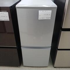 SHARP 冷蔵庫 17年製 137L TJ6361