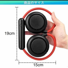 扇風機 首掛け扇風機 USB充電式 ネックファン 扇風機 首かけ式 熱中症対策 首掛けファン 低騒音 3段階風量調節 携帯便利 の画像