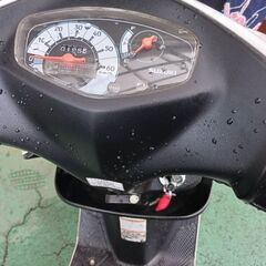 （商談中）(中古)SUZUKI アドレス V50(TO)の画像