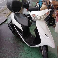 （商談中）(中古)SUZUKI アドレス V50(TO)