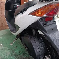 （商談中）(中古)SUZUKI アドレス V50(TO)の画像