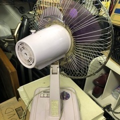 レトロ　扇風機　の画像