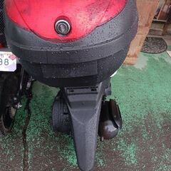 （商談中）(中古)SUZUKI アドレス V50(TO)の画像