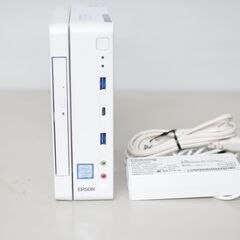 中古良品省スペースPC EPSON Endeavor ST190...