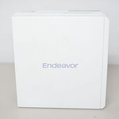 中古良品省スペースPC EPSON Endeavor ST190E/Core i5-8500T/メモリ8GB/SSD256GB+HDD500GB/Win11の画像