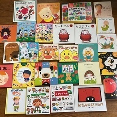 赤ちゃん　絵本まとめ売り
