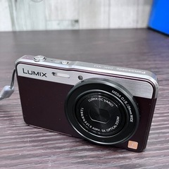 📷️Panasonic📷️パナソニック📷️デジタルカメラ📷️ブラウン📷️光学5倍ズームレンズ📷️1530万画素(総画素)📷️No.3174※現金、クレジット、スマホ決済対応※