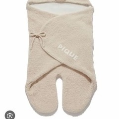 ジェラートピケ 新品未開封 おくるみ🧸