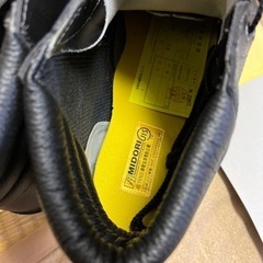 【新品】サイズ30センチ/一般静電安全靴の画像