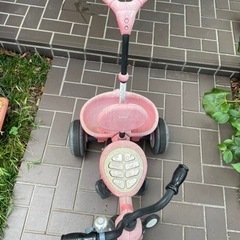 　KATOJI 三輪車の画像