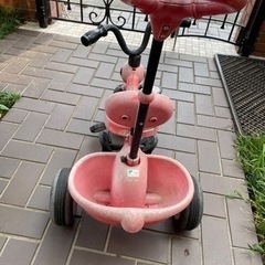 　KATOJI 三輪車の画像