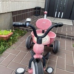 　KATOJI 三輪車