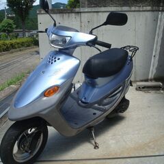 ヤマハ　BJ JOG ジョグ　YL50型　5KN2 2006年式...