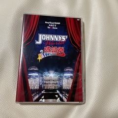 JOHNNYS' Worldの感謝祭 in TOKYO DOME...