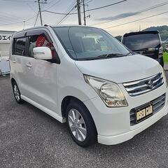 H21年式ワゴンRの画像