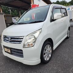 H21年式ワゴンRの画像