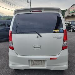 H21年式ワゴンRの画像