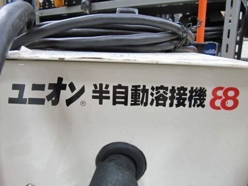 ?入荷！【溶接機】ユニオン半自動【エンジン･電動工具 高価買取大アールワン田川】