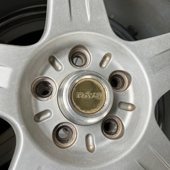 レイズ18インチの画像