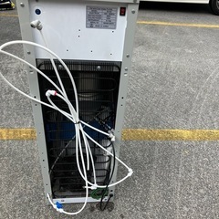 水道直結型ウォーターサーバー🚰(置くスペースない為7/27本日引...