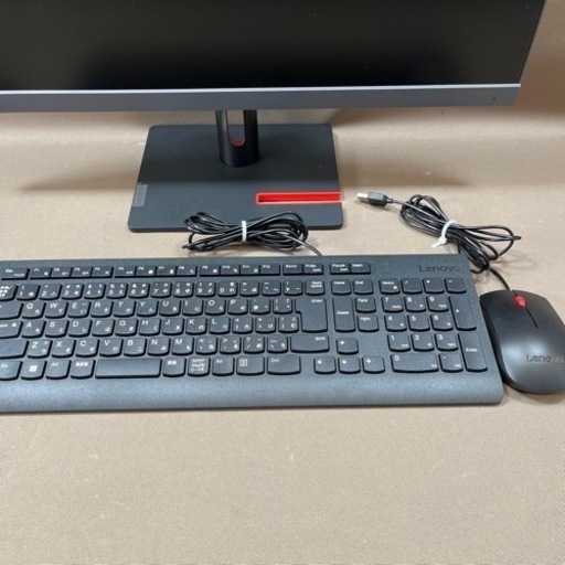 【美品】Lenovo ThinkCentre M75q Tiny Gen2 Ryzen 5 PRO 5650GE SSD 512GB 