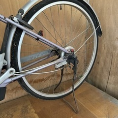 電動自転車　YAMAHA パス　　バッテリーなしの画像