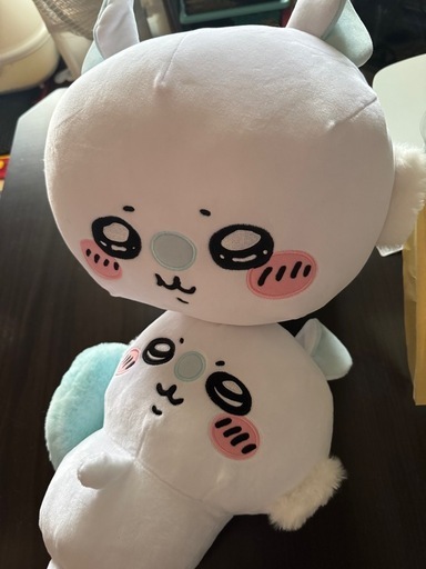 ちいかわ　のモモンガ2種