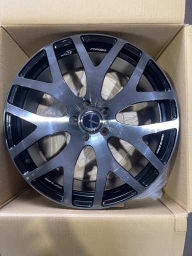 RAYS ヴァルツフォージド