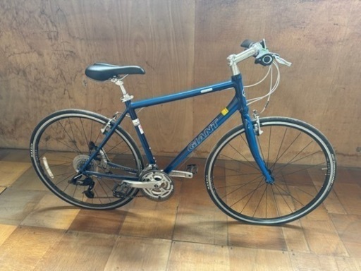 GIANT ジャイアント　ESCAPE  青