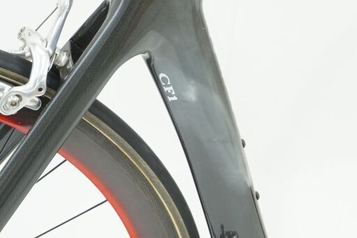 COLNAGO 「コルナゴ」 FERRARI CF1 2001年モデル ロードバイク